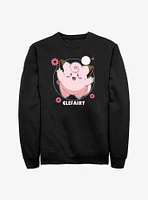 Pokemon Clefairy Fairy Dance Sweatshirt