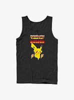 Pokemon Battle Ready Pikachu Tank