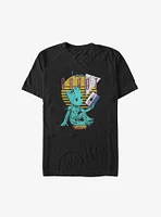 Marvel Guardians of the Galaxy 90's Groot Big & Tall T-Shirt