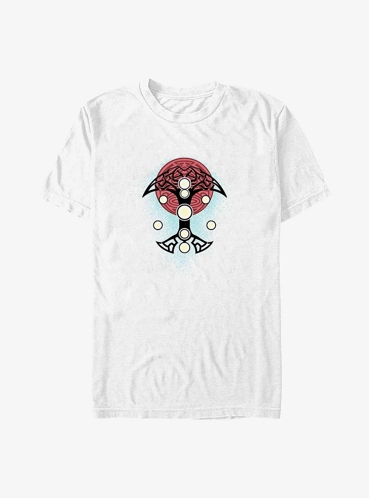 Marvel Thor: Love and Thunder Yggdrasil Costume Big & Tall T-Shirt