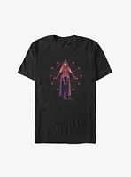 Marvel WandaVision Stellar Scarlet Witch Big & Tall T-Shirt