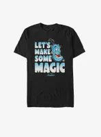 Disney Aladdin Let's Make Some Magic Genie T-Shirt