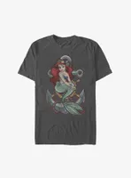 Disney The Little Mermaid Anchor Ariel T-Shirt