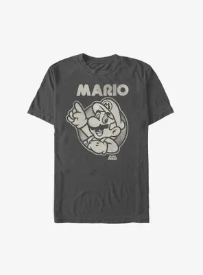 Nintendo So Mario T-Shirt