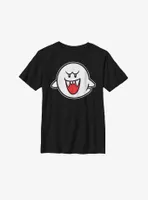 Nintendo Straight Up Boo Youth T-Shirt