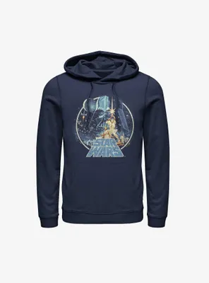 Star Wars Vintage Victory Hoodie