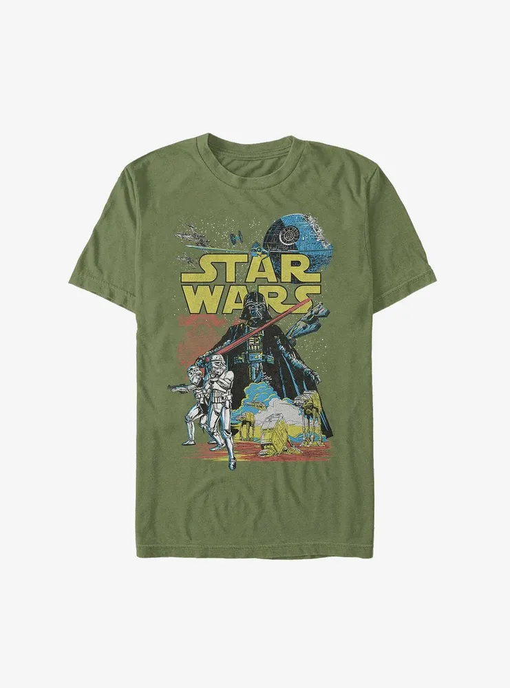 Star Wars Rebel Classic T-Shirt