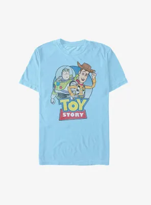Disney Toy Story Besties Buzz & Woody T-Shirt