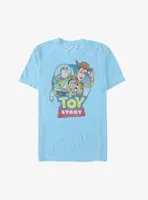 Disney Toy Story Besties Buzz & Woody T-Shirt