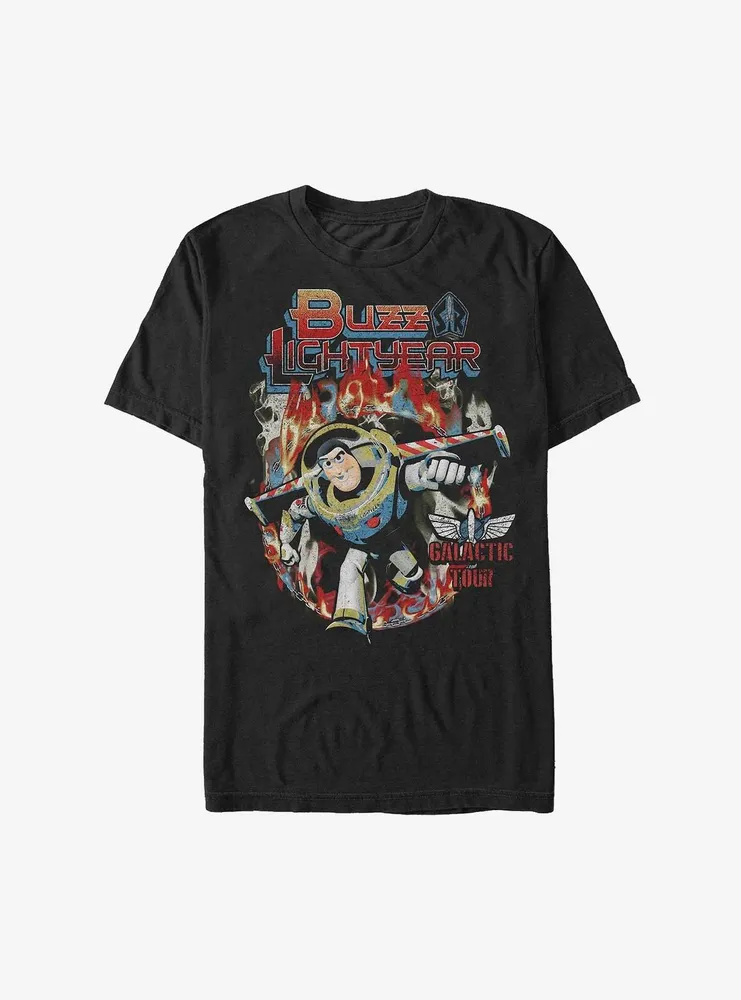 Disney Toy Story Buzz Lightyear Galactic Tour T-Shirt