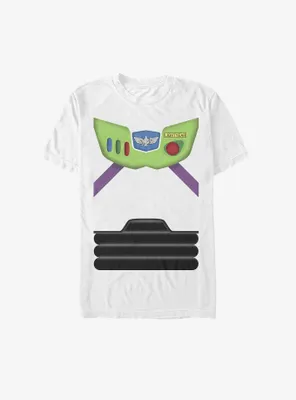 Disney Toy Story Buzz Lightyear Suit Cosplay T-Shirt