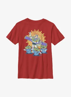 Disney Toy Story Vintage Buzz Youth T-Shirt