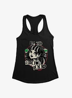 Monster High Draculaura Snow Good Girls Tank