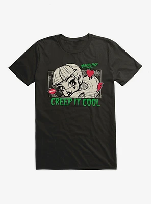 Monster High Draculaura Creep It Cool T-Shirt