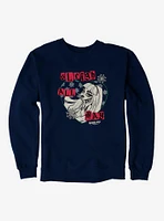 Monster High Cleo De Nile Sleigh All Day Sweatshirt