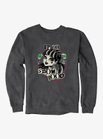 Monster High Draculaura Snow Good Sweatshirt