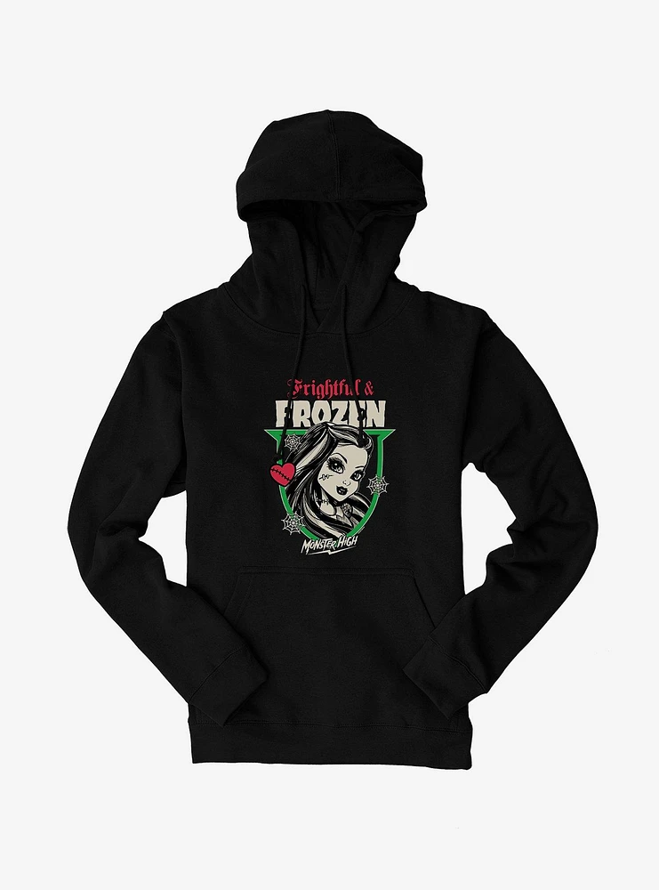 Monster High Frankie Stein Frightful Hoodie