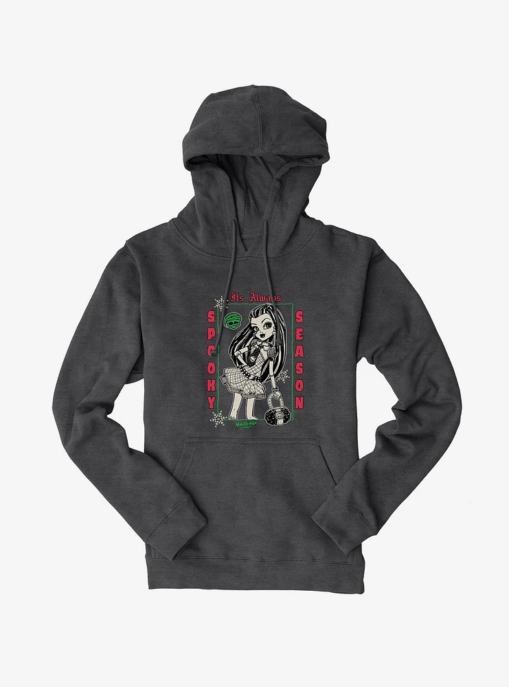 Monster High Frankie Stein Spooky Season Hoodie