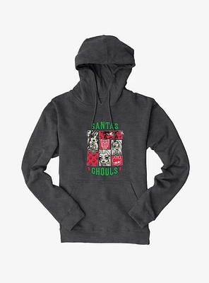 Monster High Santa's Ghouls Hoodie