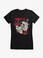 Monster High Cleo De Nile Sleigh All Day Girls T-Shirt