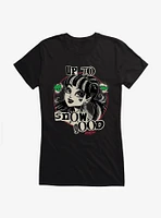 Monster High Draculaura Snow Good Girls T-Shirt