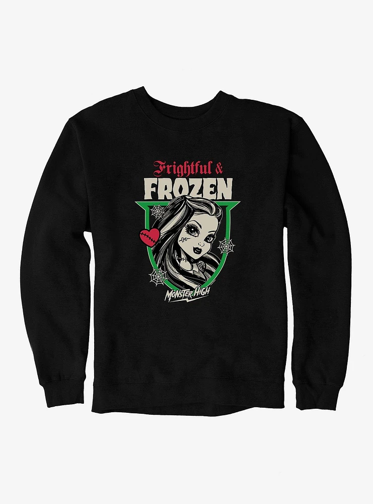 Monster High Frankie Stein Frightful Sweatshirt