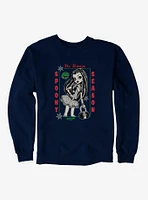 Monster High Frankie Stein Spooky Season Sweatshirt