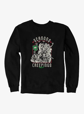 Monster High Seasons Creepings Sweatshirt