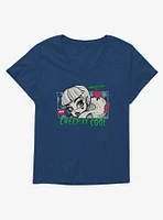Monster High Draculaura Creep It Cool Girls T-Shirt Plus