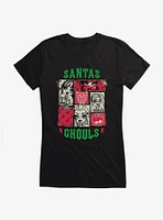 Monster High Santa's Ghouls Girls T-Shirt