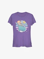 Nintendo Princess Rosalina and Star Girls T-Shirt