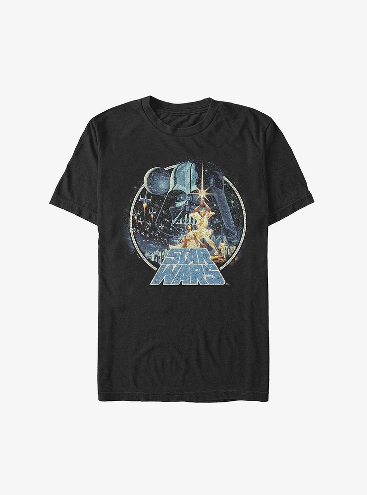 Star Wars Vintage Victory T-Shirt