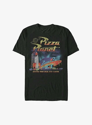 Disney Pixar Toy Story Pizza Planet Posse T-Shirt
