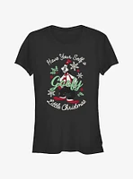 Disney Goofy Little Christmas Girls T-Shirt