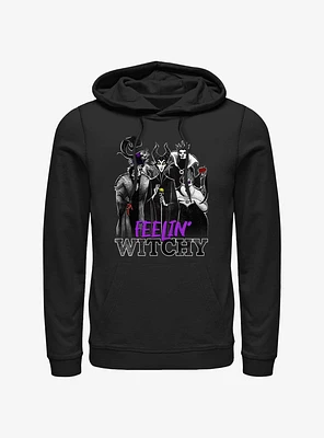 Disney Villains Feelin' Witchy Hoodie