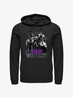 Disney Villains Feelin' Witchy Hoodie