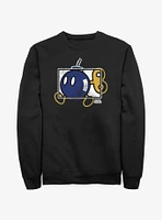 Nintendo Mario Bomb-Hei Box Sweatshirt