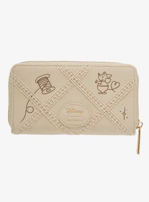 Our Universe Disney Cinderella Critter Doodles Wallet - BoxLunch Exclusive