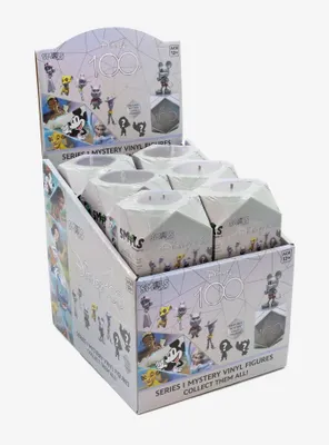 CultureFly Disney100 Smols Blind Box Figure