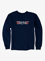 Top Gun Logo Sweatshirt