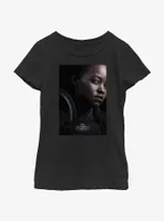 Marvel Black Panther: Wakanda Forever Nakia Movie Poster Youth Girls T-Shirt