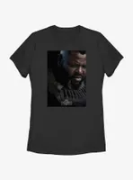 Marvel Black Panther: Wakanda Forever M'Baku Movie Poster Womens T-Shirt