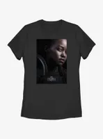 Marvel Black Panther: Wakanda Forever Nakia Movie Poster Womens T-Shirt