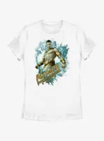 Marvel Black Panther: Wakanda Forever Namor Pop Womens T-Shirt