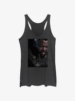 Marvel Black Panther: Wakanda Forever M'Baku Movie Poster Womens Tank Top