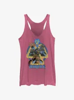 Marvel Black Panther: Wakanda Forever Namor Talokan Force Womens Tank Top