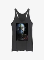 Marvel Black Panther: Wakanda Forever Namora Movie Poster Womens Tank Top