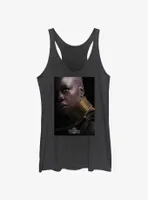 Marvel Black Panther: Wakanda Forever Okoye Movie Poster Womens Tank Top