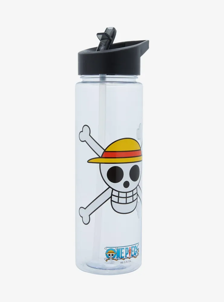 ABYSTYLE One Piece Straw Hat Jolly Roger Crew Gift Set Includes