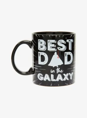 Star Wars Darth Vader Best Dad Mug